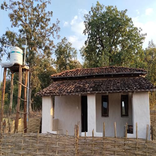 The Royal Jungle Homestay Dobha, Dobha